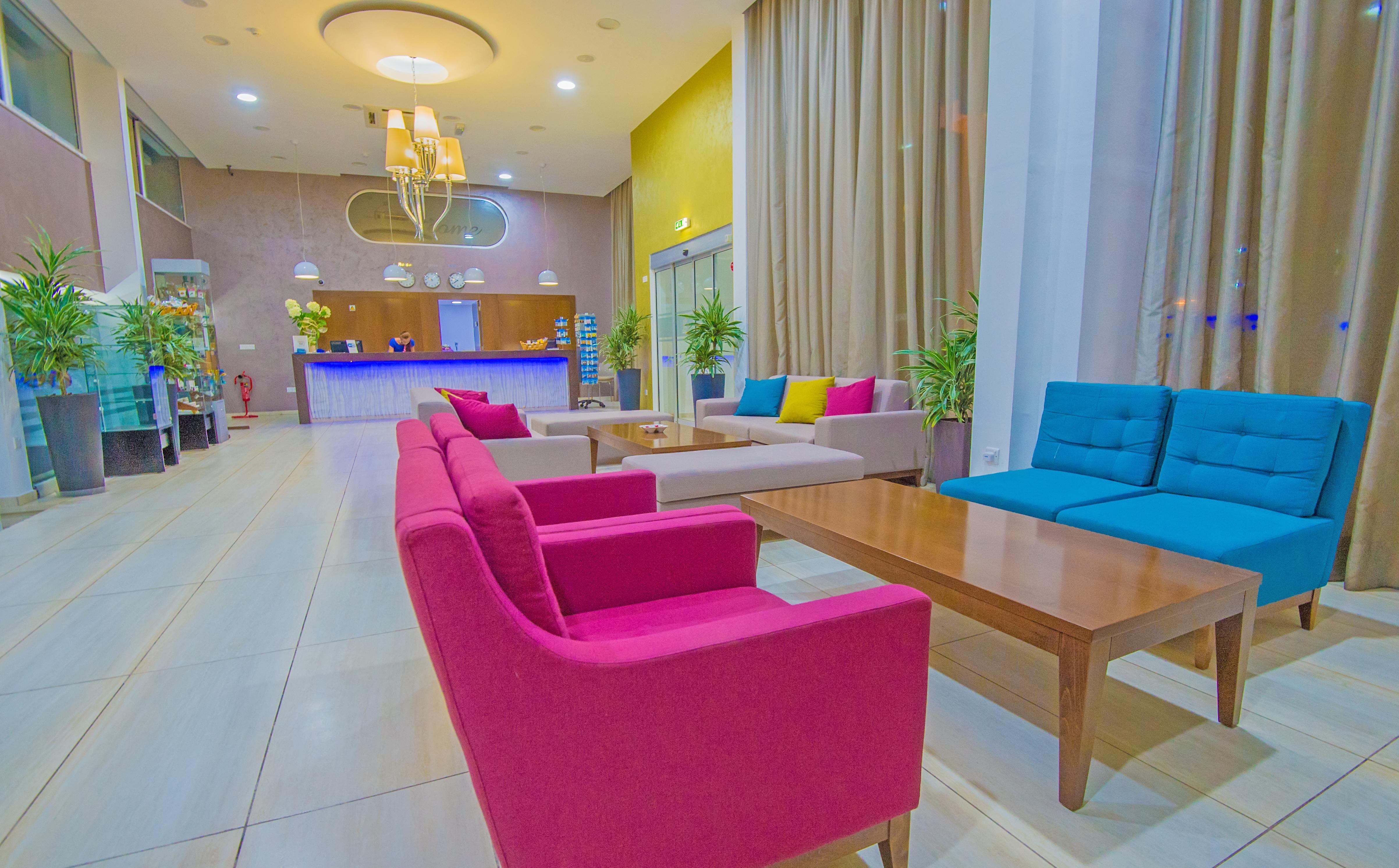 New Famagusta & Hotel Ajia Napa